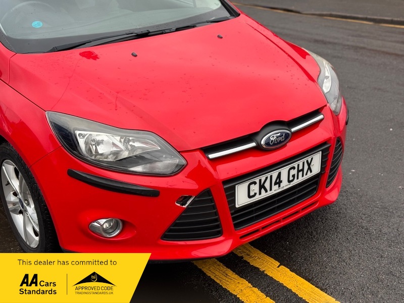 Used Ford Focus 2014 for sale - 77313843: Photo 13