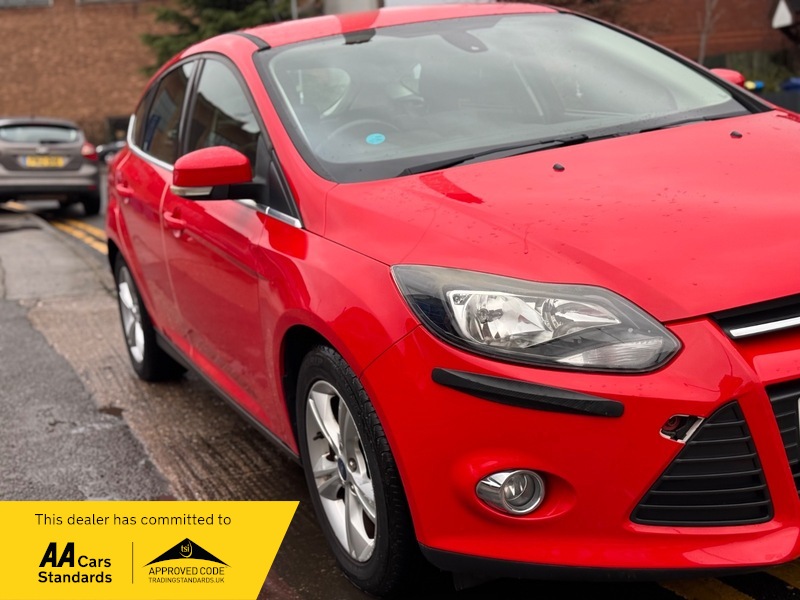 Used Ford Focus 2014 for sale - 77313843: Photo 14