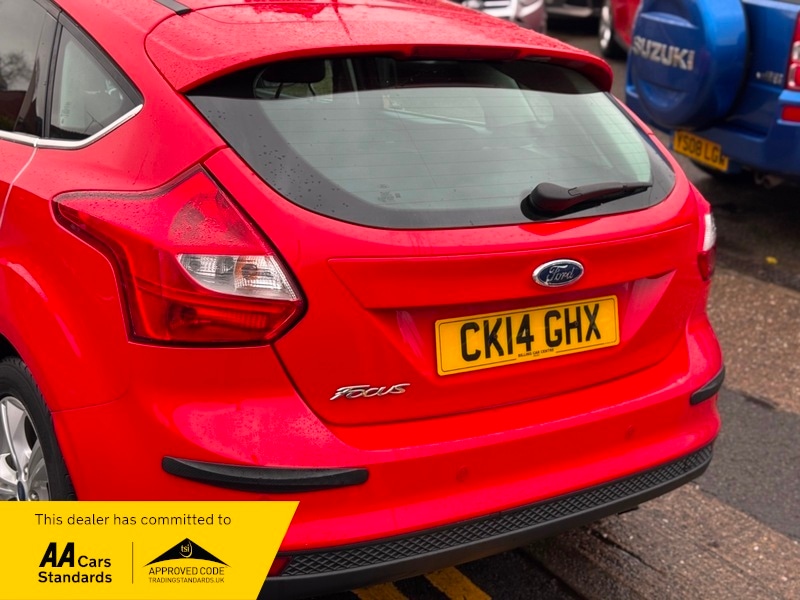 Used Ford Focus 2014 for sale - 77313843: Photo 16