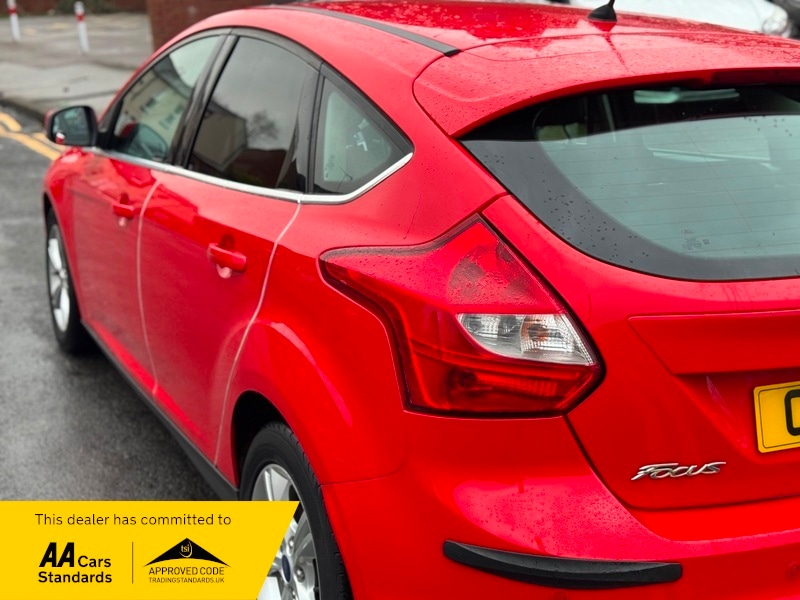 Used Ford Focus 2014 for sale - 77313843: Photo 17