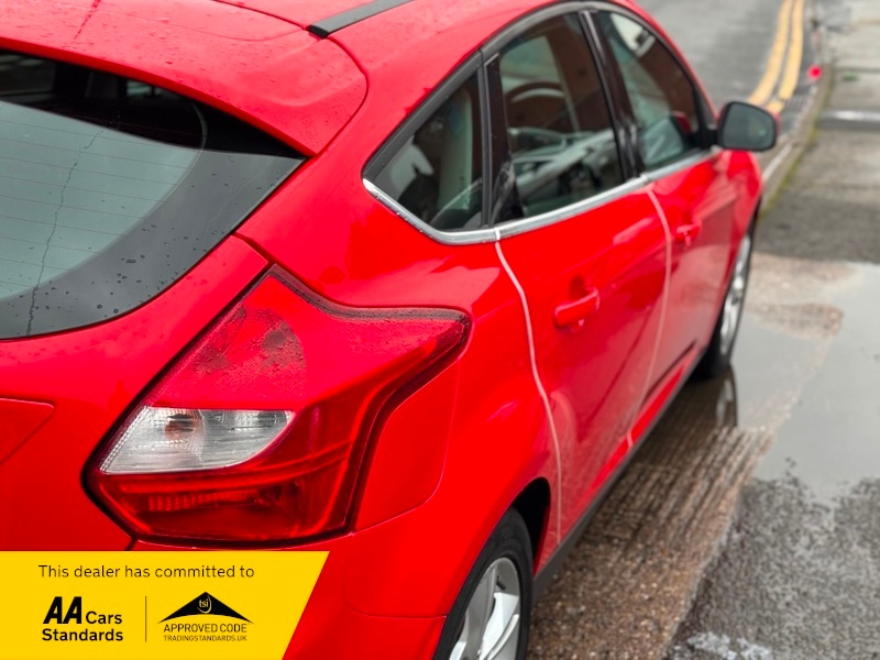 Used Ford Focus 2014 for sale - 77313843: Photo 18