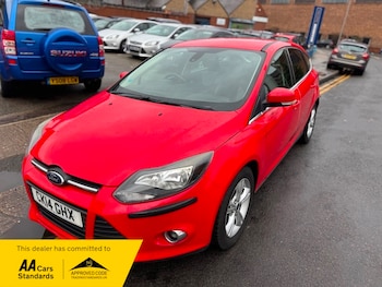 Used Ford Focus 2014 for sale - 77313843: Photo