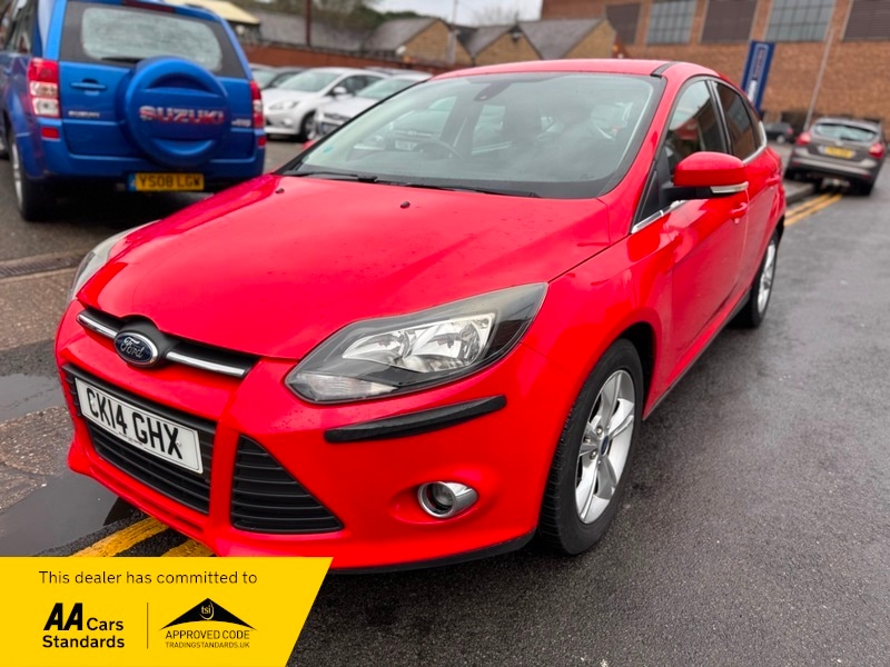 Used Ford Focus 2014 for sale - 77313843: Photo 2