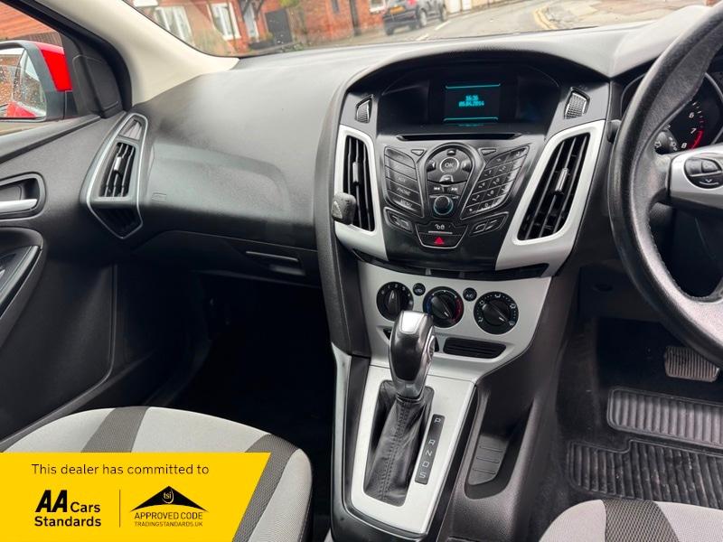 Used Ford Focus 2014 for sale - 77313843: Photo 21