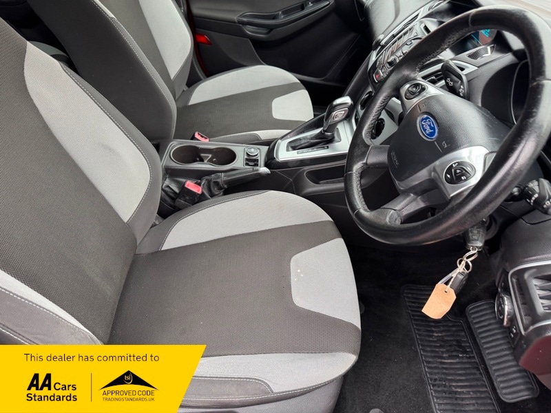 Used Ford Focus 2014 for sale - 77313843: Photo 23