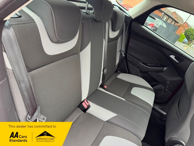 Used Ford Focus 2014 for sale - 77313843: Photo 28