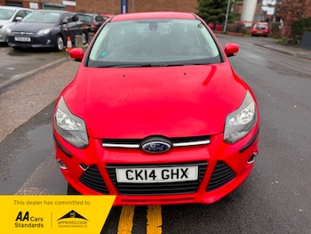 Used Ford Focus 2014 for sale - 77313843: Photo