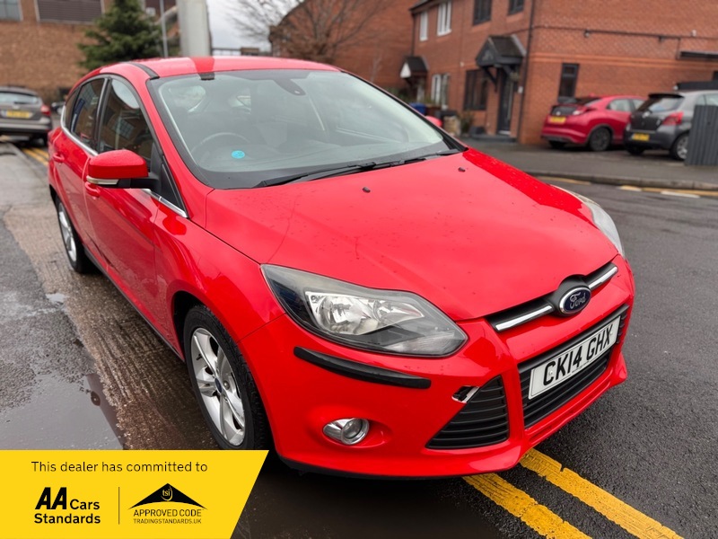 Used Ford Focus 2014 for sale - 77313843: Photo 6