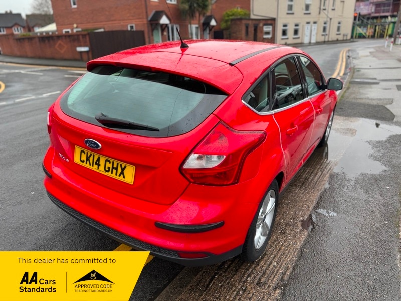 Used Ford Focus 2014 for sale - 77313843: Photo 7