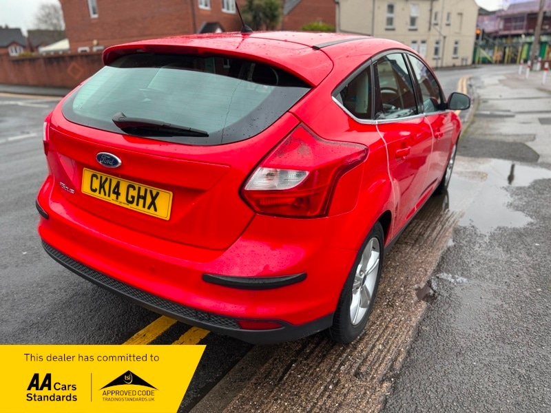 Used Ford Focus 2014 for sale - 77313843: Photo 8