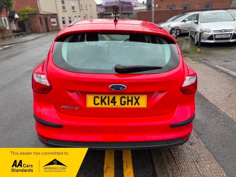 Used Ford Focus 2014 for sale - 77313843: Photo 9