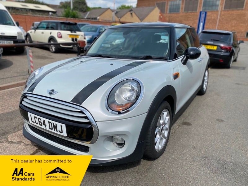 Used MINI Hatch 2014 for sale - 76131032: Photo 1
