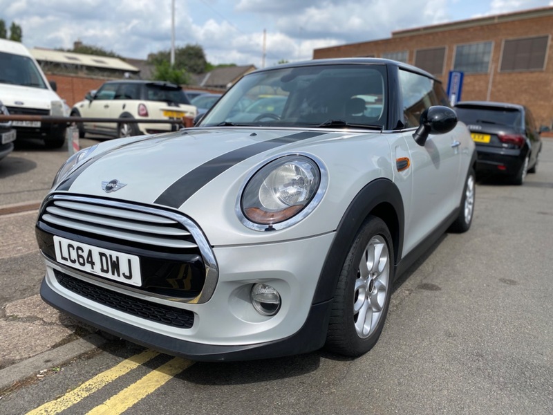 Used MINI Hatch 2014 for sale - 76131032: Photo 2