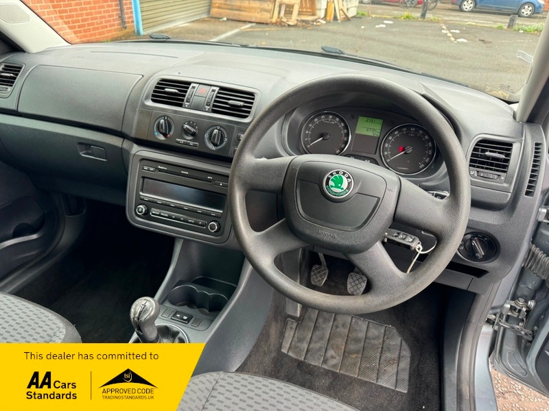 Used Skoda Roomster 2011 for sale - 76131036: Photo 16