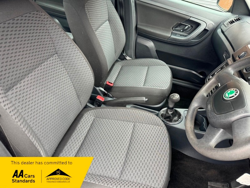 Used Skoda Roomster 2011 for sale - 76131036: Photo 17