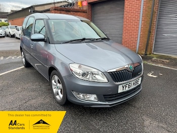Used Skoda Roomster 2011 for sale - 76131036: Photo
