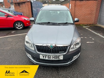 Used Skoda Roomster 2011 for sale - 76131036: Photo