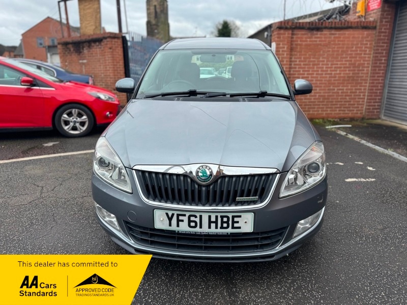 Used Skoda Roomster 2011 for sale - 76131036: Photo 5