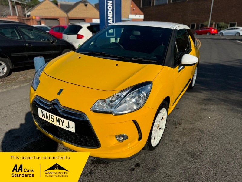 Used Citroen DS3 2015 for sale - 76470754: Photo 1