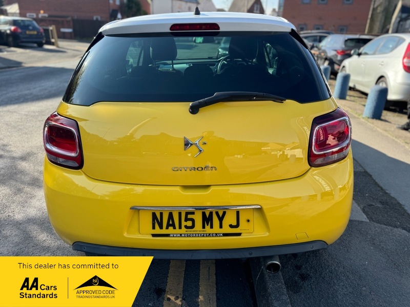 Used Citroen DS3 2015 for sale - 76470754: Photo 10