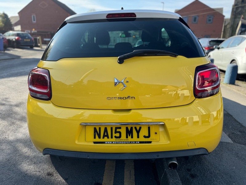 Used Citroen DS3 2015 for sale - 76470754: Photo 11