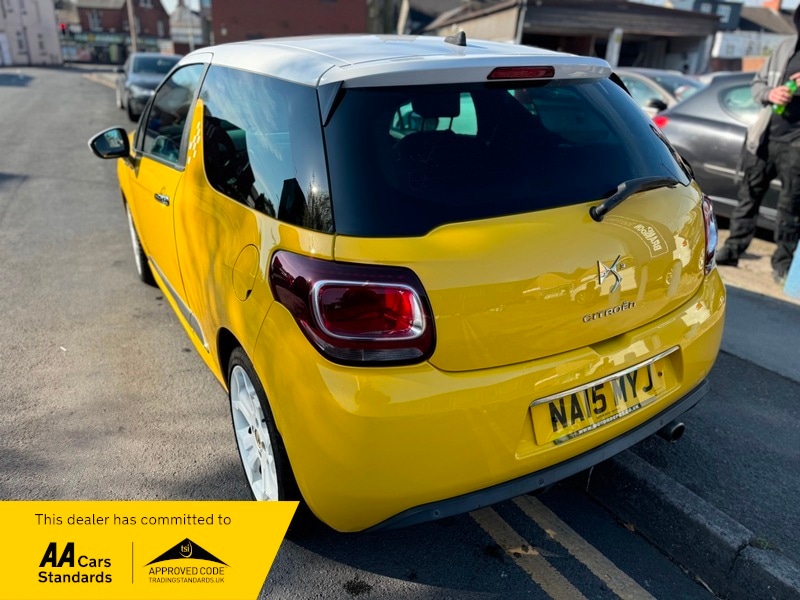 Used Citroen DS3 2015 for sale - 76470754: Photo 12