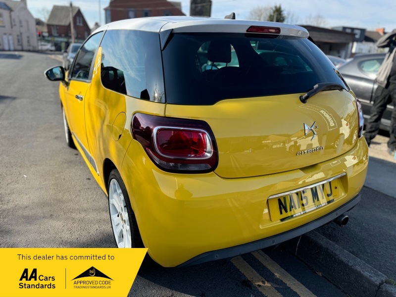 Used Citroen DS3 2015 for sale - 76470754: Photo 13