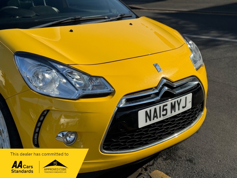 Used Citroen DS3 2015 for sale - 76470754: Photo 14