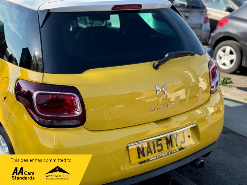 Used Citroen DS3 2015 for sale - 76470754: Photo 17