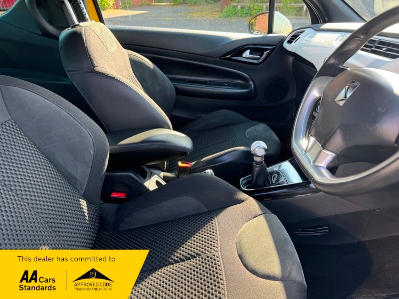 Used Citroen DS3 2015 for sale - 76470754: Photo 25
