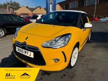 Used Citroen DS3 2015 for sale - 76470754: Photo
