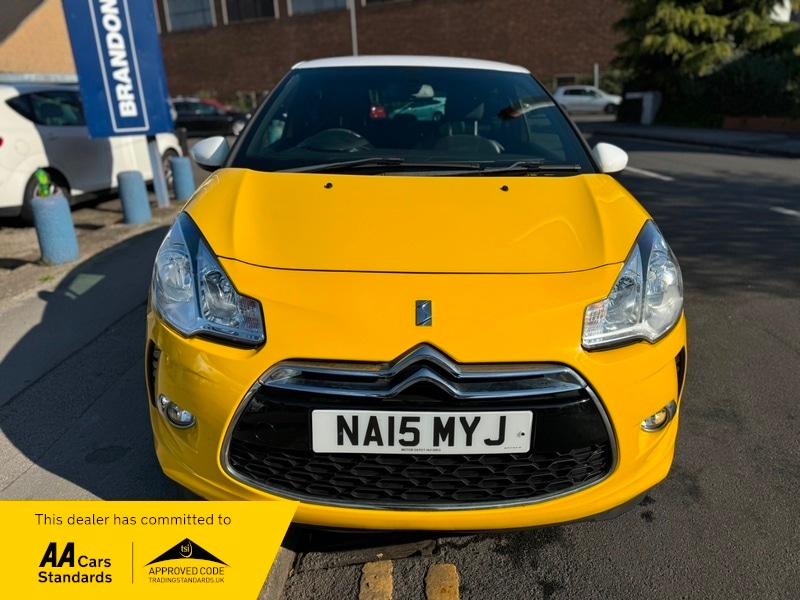 Used Citroen DS3 2015 for sale - 76470754: Photo 3