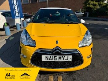Used Citroen DS3 2015 for sale - 76470754: Photo