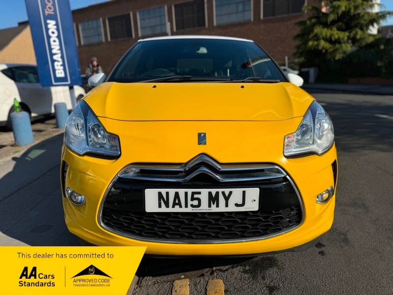 Used Citroen DS3 2015 for sale - 76470754: Photo 5
