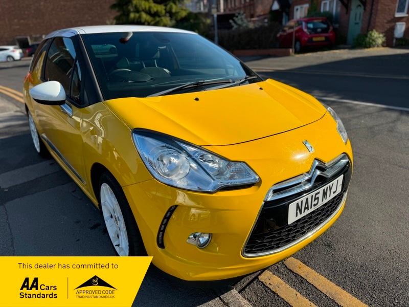 Used Citroen DS3 2015 for sale - 76470754: Photo 6