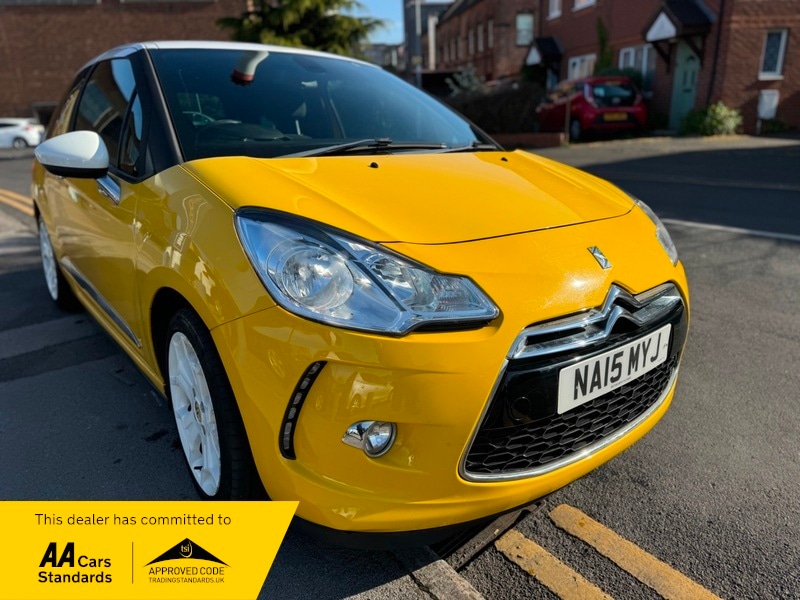 Used Citroen DS3 2015 for sale - 76470754: Photo 7