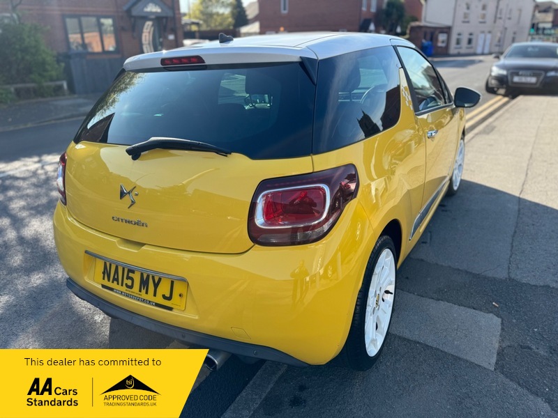 Used Citroen DS3 2015 for sale - 76470754: Photo 8