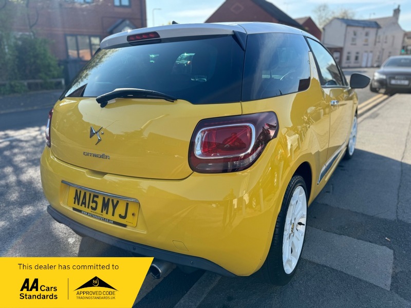 Used Citroen DS3 2015 for sale - 76470754: Photo 9