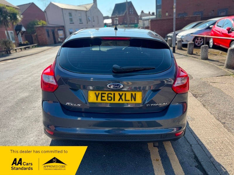 Used Ford Focus 2011 for sale - 77968124: Photo 10