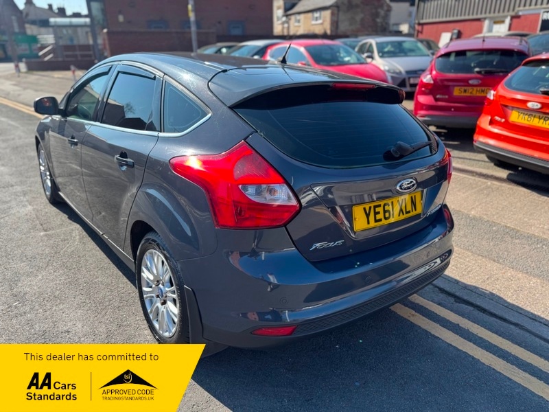 Used Ford Focus 2011 for sale - 77968124: Photo 12