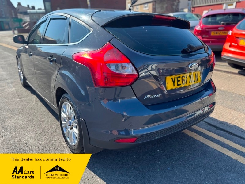 Used Ford Focus 2011 for sale - 77968124: Photo 13