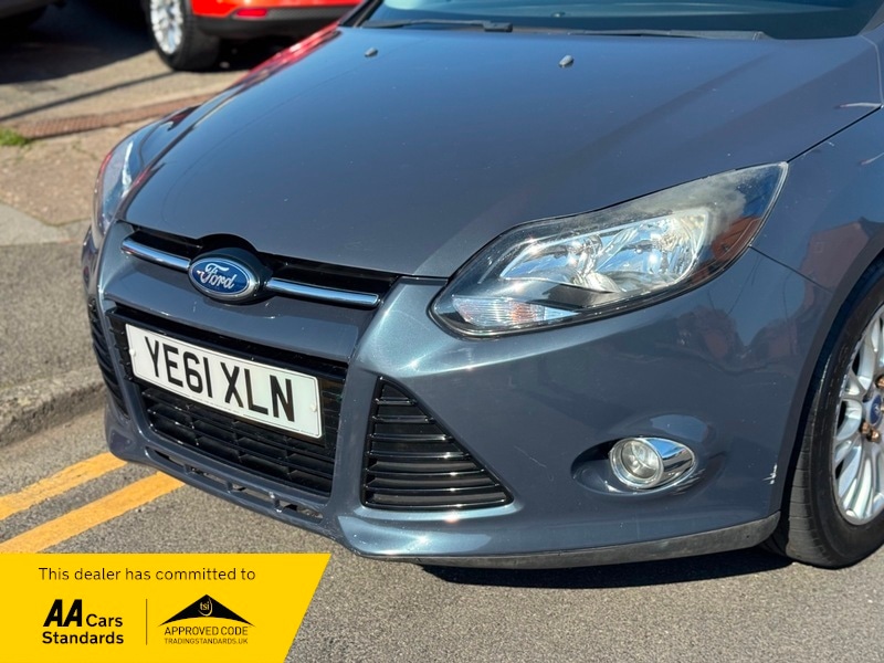 Used Ford Focus 2011 for sale - 77968124: Photo 14