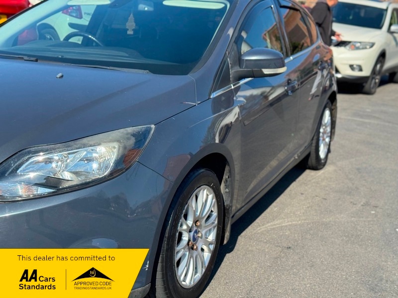 Used Ford Focus 2011 for sale - 77968124: Photo 15