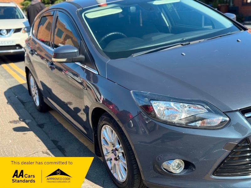Used Ford Focus 2011 for sale - 77968124: Photo 16