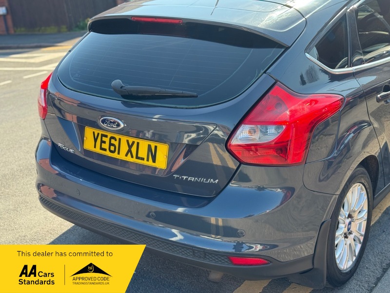 Used Ford Focus 2011 for sale - 77968124: Photo 17