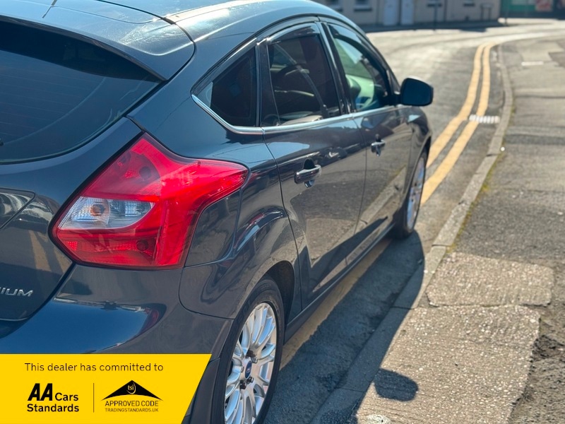 Used Ford Focus 2011 for sale - 77968124: Photo 18