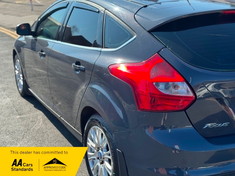 Used Ford Focus 2011 for sale - 77968124: Photo 19