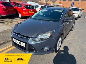 Used Ford Focus 2011 for sale - 77968124: Photo