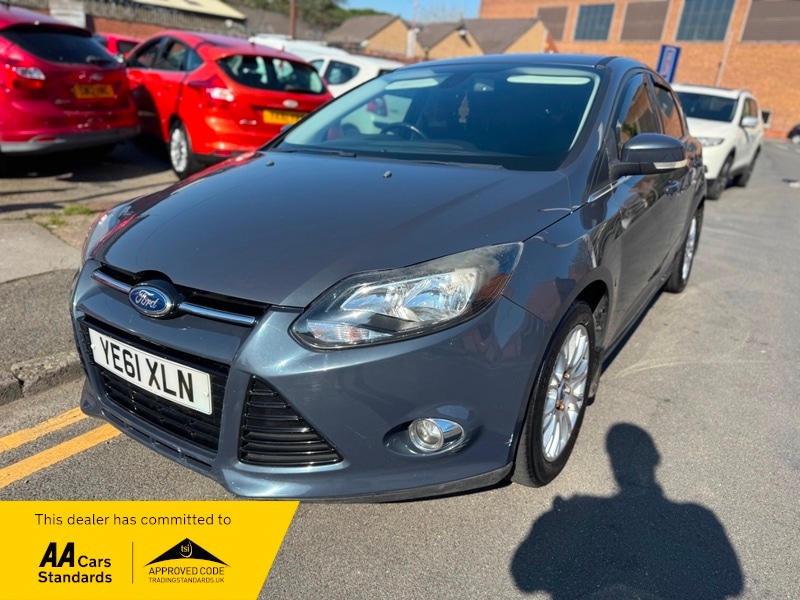 Used Ford Focus 2011 for sale - 77968124: Photo 2