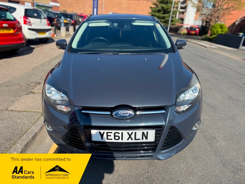 Used Ford Focus 2011 for sale - 77968124: Photo 3